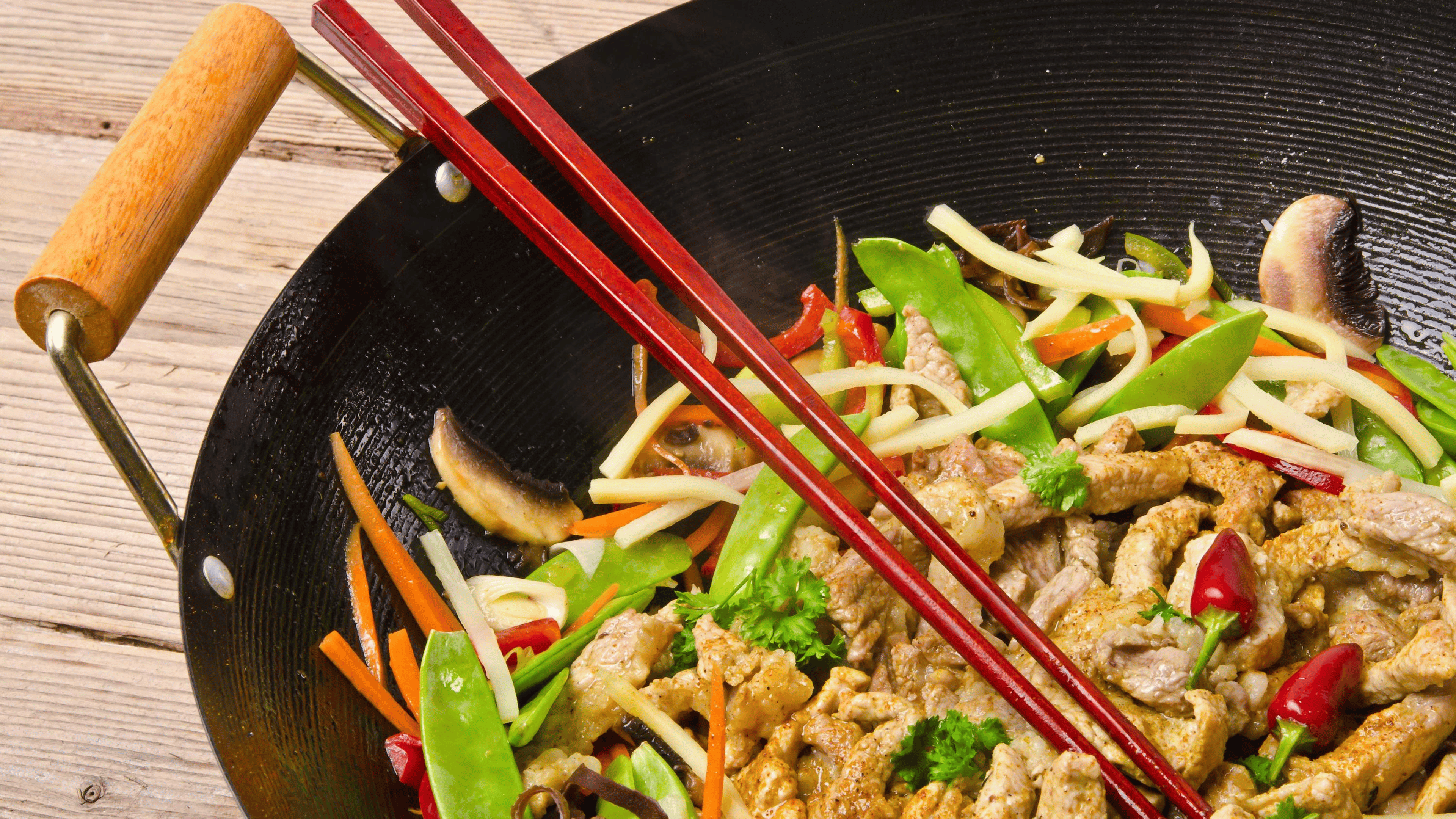 Golden Wok Harleston